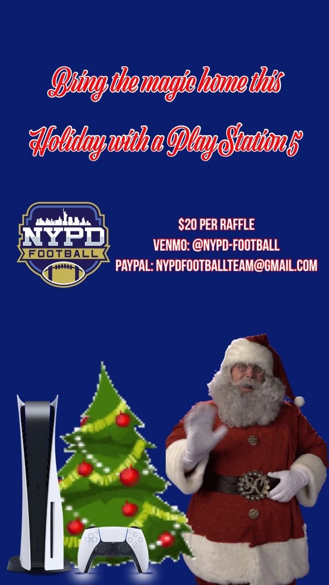 Nypd Finest Football